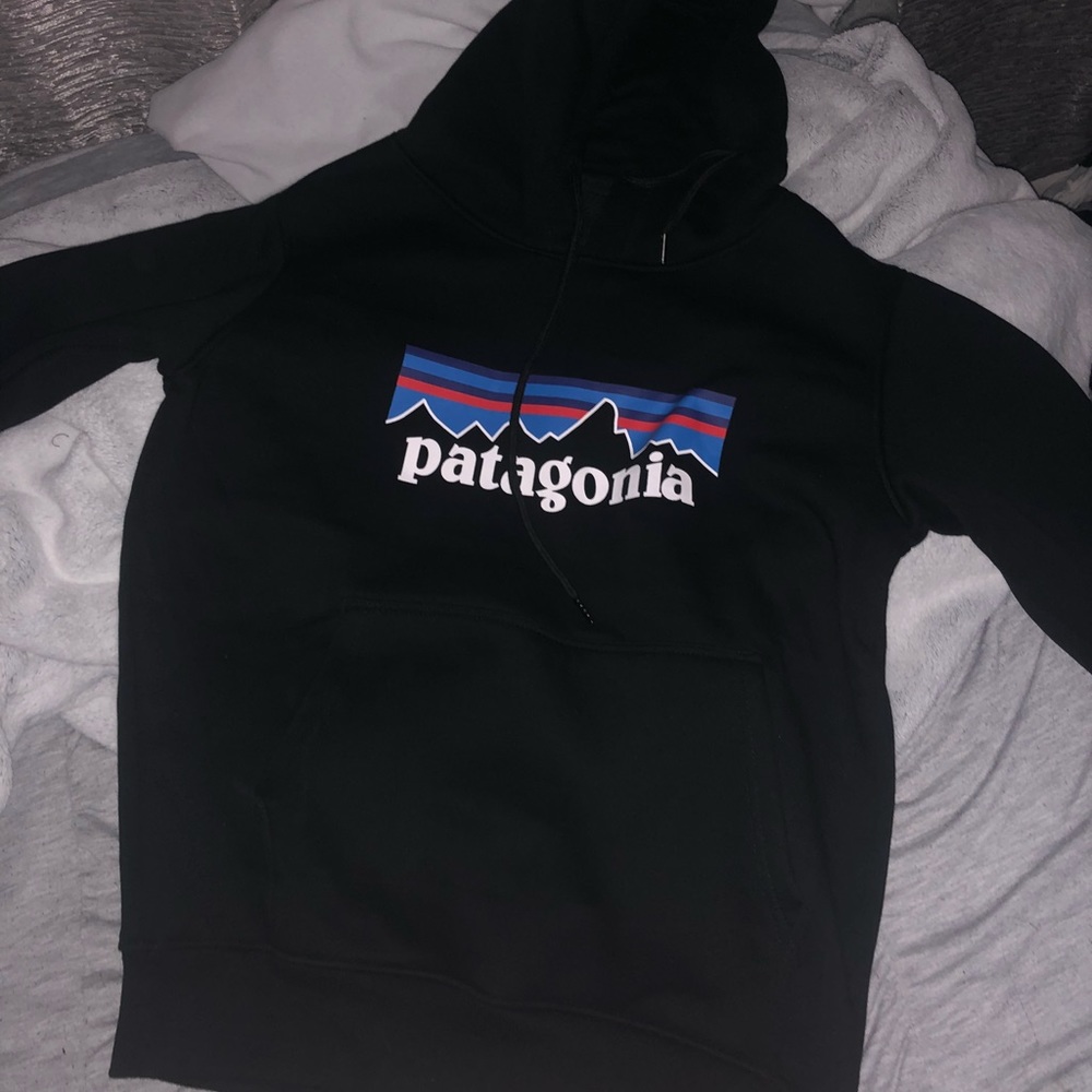 Patagonia Print Hoodie